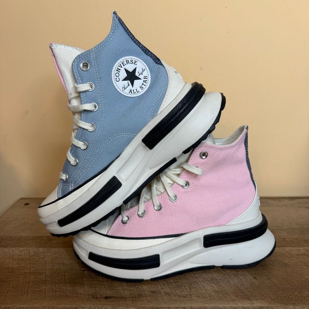 Converse Run Star Legacy CX High Top Platform Sneaker size 6.5 women’s shoes